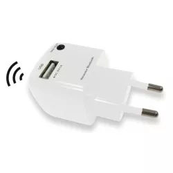Receveur Bluetooth Heden en prise murale + cable jack