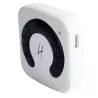 Receveur bluetooth Halterrego CSR V4.0, NFC cable micro usb, cable RCA, câble jack 3.5, + ecouteurs blancs