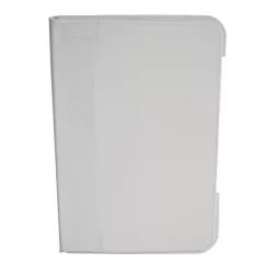 Housse de protection Heden Slim pr Samsung Tab2 10"1+ Note, blanc