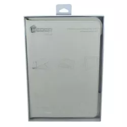 Housse de protection Heden Slim pr Samsung Tab2 10"1+ Note, blanc