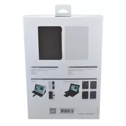Housse de protection Heden Slim pr Samsung Tab2 10"1+ Note, blanc