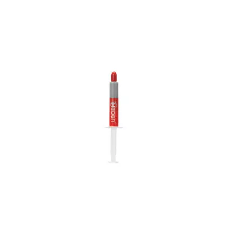 Pate Thermique 3.5g Seringue Spatule. Conductivité 3.8 W/m-K Facile à utiliser et réutilisable