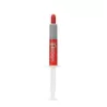 Pate Thermique 3.5g Seringue Spatule. Conductivité 3.8 W/m-K Facile à utiliser et réutilisable