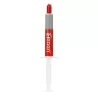 Pate Thermique 3.5g Seringue Spatule. Conductivité 3.8 W/m-K Facile à utiliser et réutilisable