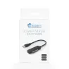 Adaptateur HDD/SSD 2.5'' HEDEN USB3.0 - SATA Noir
