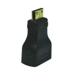 Adaptateur Mini HDMI vers HDMI femelle