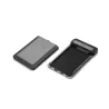 Boitier externe HEDEN 2.5' pour DD SATA, sortie USB 3.0 sans vis NOIR