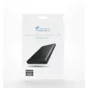 Boitier externe HEDEN 2.5' en Alu sortie USB 3.1 Gen 2 *, Type C cable USB-C/USB-A + USB-C/USB-C NOIR