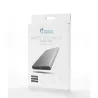 Boitier externe HEDEN 2.5' en Alu sortie USB 3.1 Gen 2 *, Type C cable USB-C/USB-A + USB-C/USB-C ARGENTE