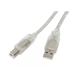 Cable USB2.0 , A - B, 5 M