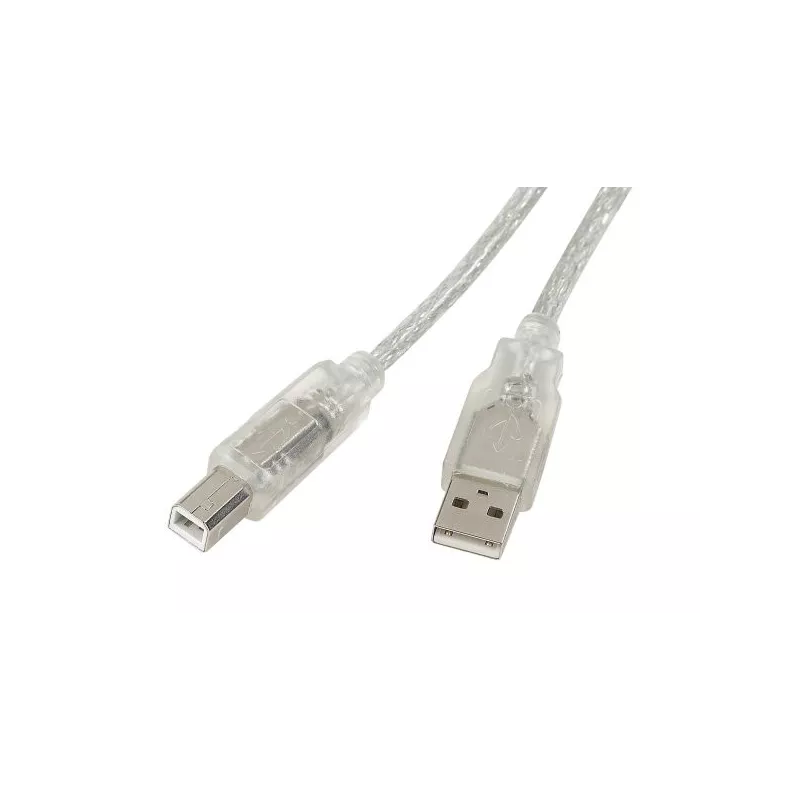 Cable USB2.0 , A - B, 5 M