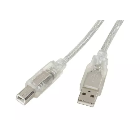 Cable USB2.0 , A - B, 5 M