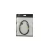 Câble alimentation secteur CEE7/C13 - Longueur 1.5M - Noir - en sachet