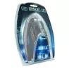 Cable HDMI 1.4 haute définition 2 METRES FULL HD 1080p 3D HDCP - Connecteurs coudés