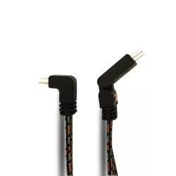Cable HDMI 1.4 haute définition 3 METRES FULL HD 1080p 3D HDCP