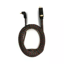Cable HDMI 1.4 haute définition 5.0 metres FULL HD 1080p 3D HDCP