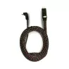 Cable HDMI 1.4 haute définition 5.0 metres FULL HD 1080p 3D HDCP