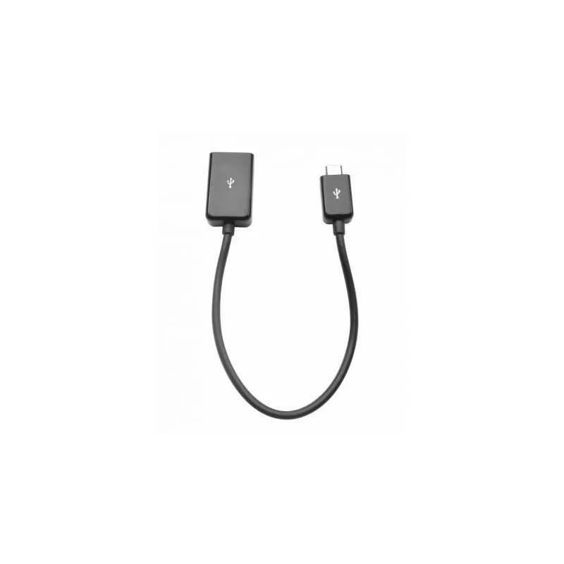 Adaptateur micro-USB OTG Heden micro USB 11pin - USB OTG longueur du cable :20cm