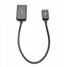 Adaptateur micro-USB OTG Heden micro USB 11pin - USB OTG longueur du cable :20cm