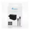 Bundle chargeur/câble Heden, chargeur universel USB-C 45W, Câble USB-C 1.2 mètre inclus