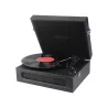 Platine vinyle HALTERREGO SOHO 2, 3 vitesses de lecture, enceintes stéréo intégrées. Entrée : jack audio 3,5 mm - Sortie RCA…