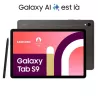 Tablette Galaxy Tab S9 11 128Go Anthracite WIFI Android 14 RAM 8Go 2560X1600 4 speakers + Camera 13MP + 12MP S pen inclus DAS…