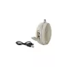 Enceinte Bluetooth Biodegradable Halterrego BT V5.0, mincro intégré, RMS 3W, Aux in, batterie rechargeable de 800mAh, IPX7…