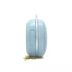 Enceinte Bluetooth Biodegradable Halterrego BT V5.0, mincro intégré, RMS 3W, Aux in, batterie rechargeable de 800mAh, IPX7…