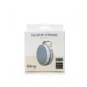 Enceinte Bluetooth Biodegradable Halterrego BT V5.0, mincro intégré, RMS 3W, Aux in, batterie rechargeable de 800mAh, IPX7…