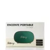 Enceinte Bluetooth Halterrego style rétro couleur verte. BT V5.0, lecteur de carte micro SD, Aux in, 6w RMS, batterie…