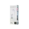 Lampe magnétique Halterrego 2-en-1 : lampe de bureau / lampe amovible , couleur blanche