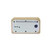 Radio DAB+/DAB/FM, connexion Bluetooth, double alarme, écran LCD, Luminosité réglable, antenne téléscopique, RMS 3W…