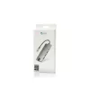 Hub USB-C pour Macbook&PC 8 ports: USB x 3 + HDMI 4k*2k@30Hz +RJ45 1000Mbit/s + USB-C (charge 60W et transfert) +lecteur SD et…