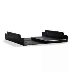 Adaptateur MIP pr 2 SSD/HDD 2.5" ou 1 disque dur 3.5" en baie 5.25".
