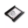 Adaptateur HEDEN pr 1 disque dur SSD/HDD 2.5 en baie 3.5" + câble SATA 70cm + câble d'alimentation Sata - 4 pins de 20cm