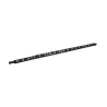 LED RGB 30cm de 16 led, Fixation aimantée/autocollante, 2 pcs/pack