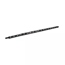 Kit LED RGB 2 bandes + telecommande + connecteur molex