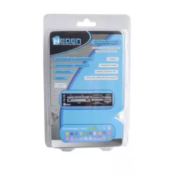 Lecteur carte memoir intern 3.5"HEDEN tt en1+1port USB,compatibl SDHC.