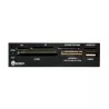 Lecteur carte memoir intern 3.5"HEDEN tt en1+1port USB,compatibl SDHC.