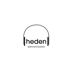 Casque HEDEN Evolution bluetooth / filaire Noir