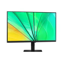ECRAN 27 SAMSUNG ViewFinity S60D Noir 2560x1440 IPS Bords ultra-fins 5ms 100hz 350cd/m2 3xUSB HDMI DisplayPort VESA Pied…
