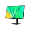 ECRAN 27 SAMSUNG ViewFinity S60D Noir 2560x1440 IPS Bords ultra-fins 5ms 100hz 350cd/m2 3xUSB HDMI DisplayPort VESA Pied…