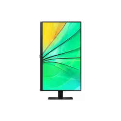 ECRAN 27 SAMSUNG ViewFinity S60D Noir 2560x1440 IPS Bords ultra-fins 5ms 100hz 350cd/m2 3xUSB HDMI DisplayPort VESA Pied…