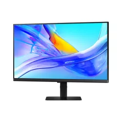 ECRAN 27 SAMSUNG ViewFinity S80UD Noir 3840x2160 IPS 5ms 60hz 350cd/m2 1xHDMI 1xDisplayPort USB-C (90W) LAN 3xUSB Hub Pied…