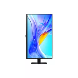 ECRAN 27 SAMSUNG ViewFinity S80UD Noir 3840x2160 IPS 5ms 60hz 350cd/m2 1xHDMI 1xDisplayPort USB-C (90W) LAN 3xUSB Hub Pied…