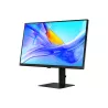 ECRAN 27 SAMSUNG ViewFinity S80UD Noir 3840x2160 IPS 5ms 60hz 350cd/m2 1xHDMI 1xDisplayPort USB-C (90W) LAN 3xUSB Hub Pied…