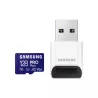 CARTE MEMOIRE SAMSUNG 128 Go MICRO-SD PRO PLUS 2023 avec lecteur USB Classe 10 / MB-MD128SB/WW