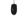 Souris filaire optique 1200DPI ,ambidextre, connexion USB, longueur câble 1.8m, grande taille 117*62*38mm, boîte blanche, noire