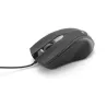 Souris optique Heden ,USB, 1200 DPI, noir