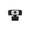 Webcam HEDEN full HD 1080P micro intégré, angle de vue 90° correction de l'éclairage auto longueur de câble 2m